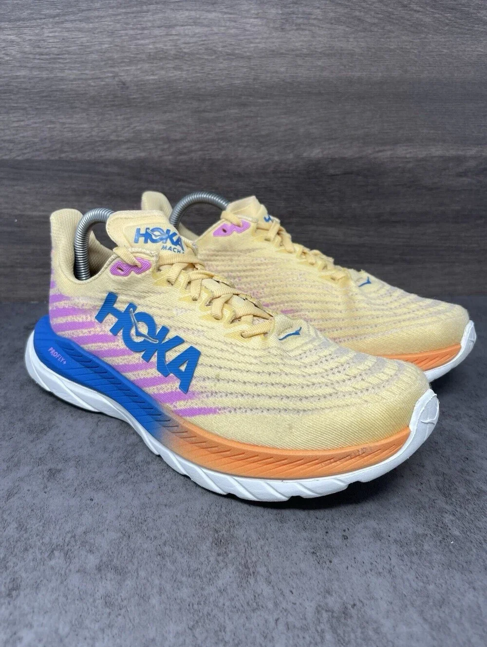Hoka One One brand hoka